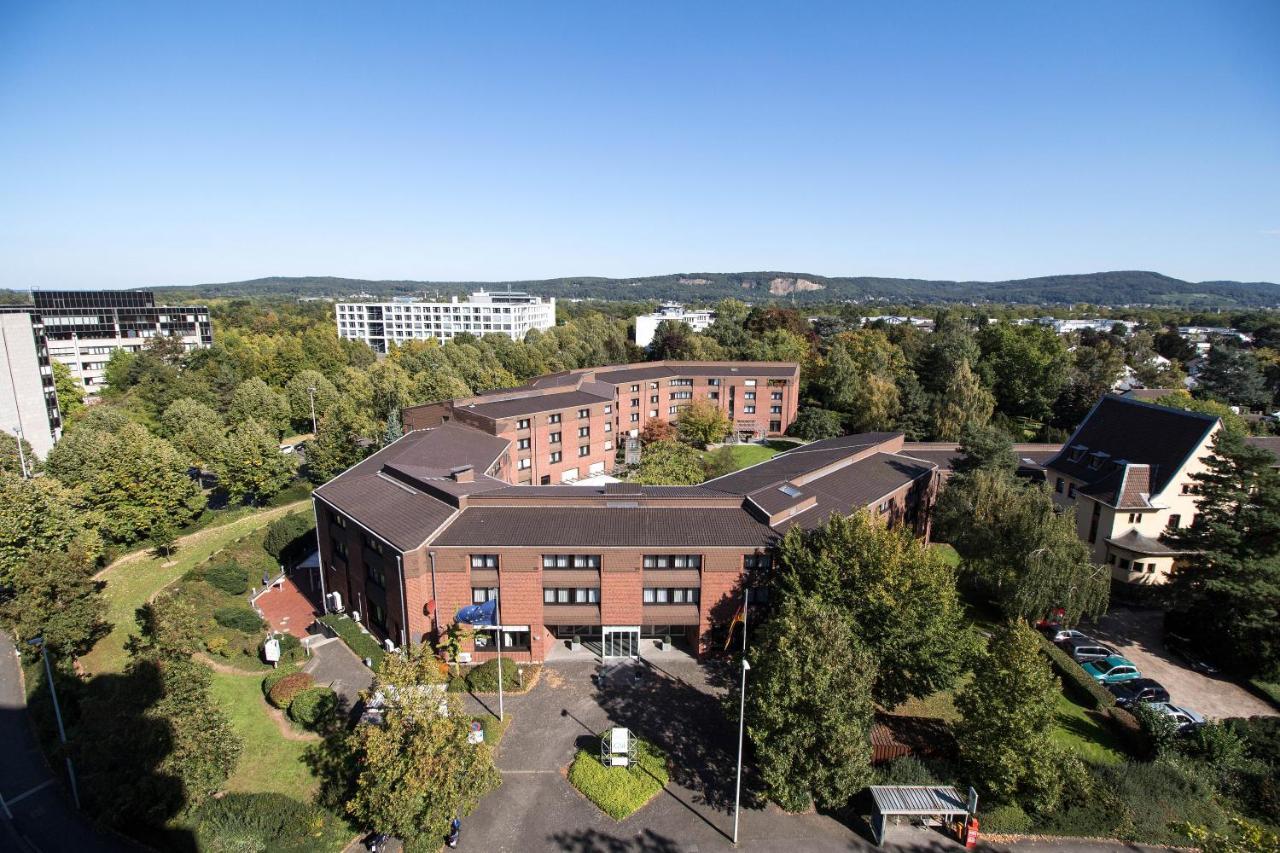 Hotel Gustav-Stresemann-Institut Bonn Exterior photo
