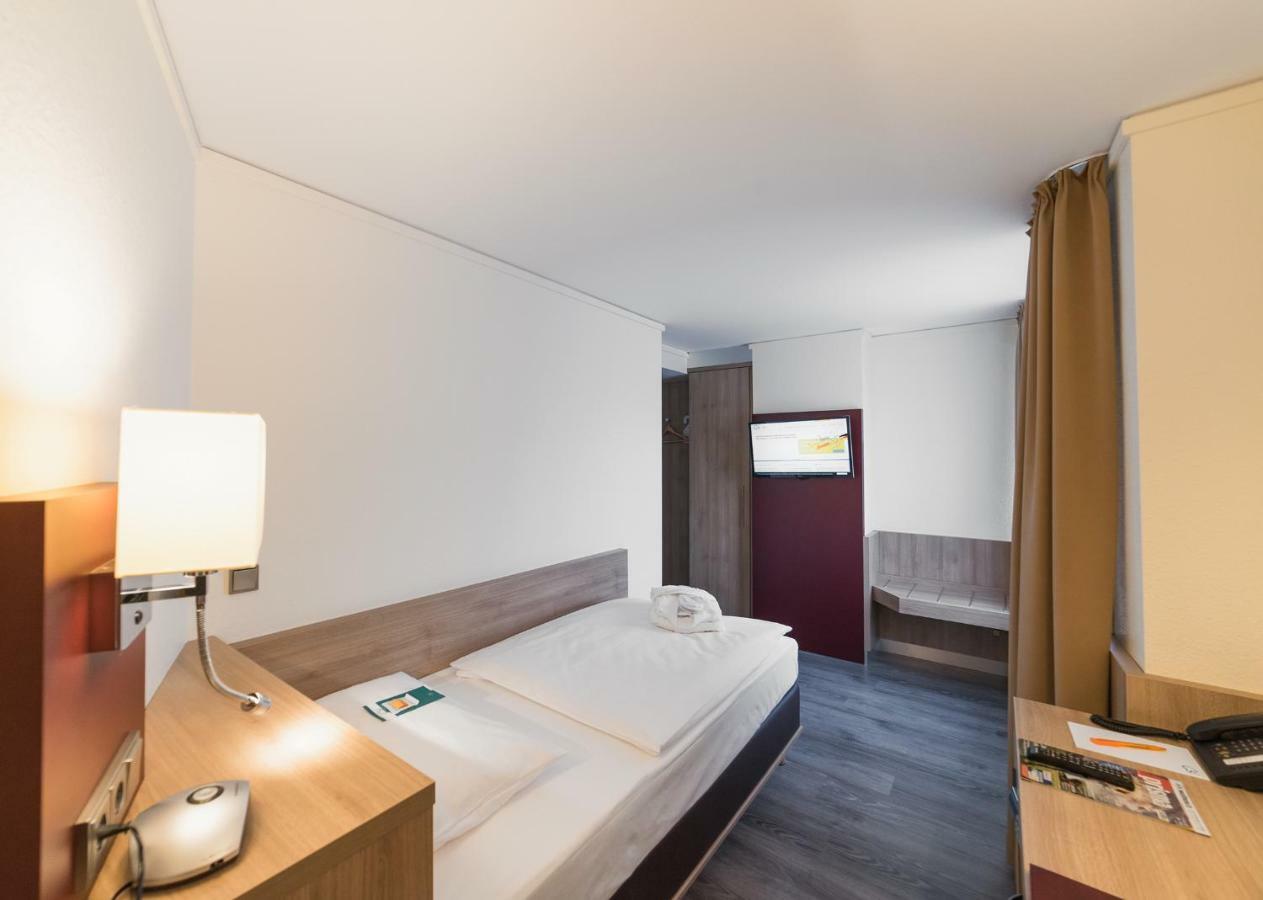 Hotel Gustav-Stresemann-Institut Bonn Exterior photo