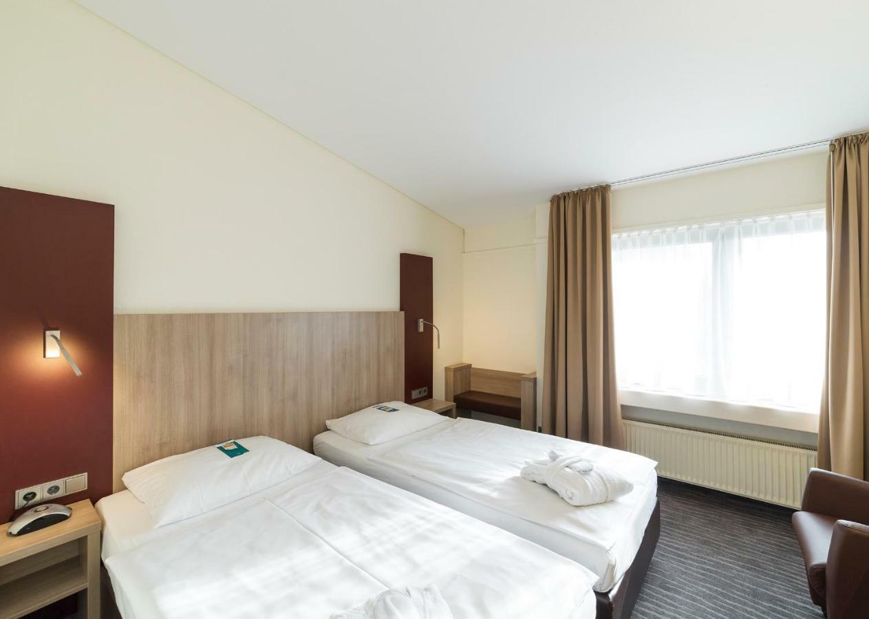 Hotel Gustav-Stresemann-Institut Bonn Exterior photo