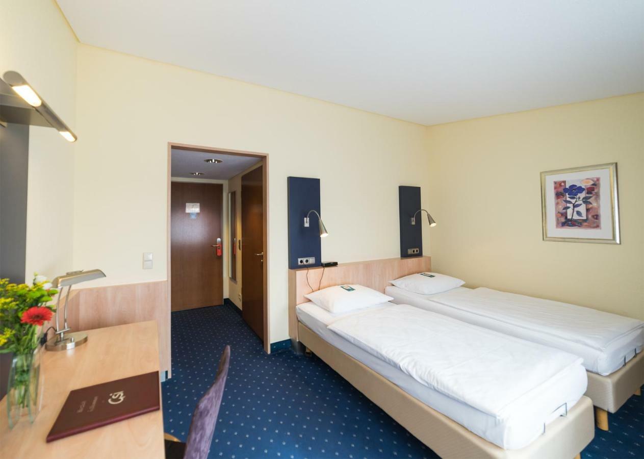 Hotel Gustav-Stresemann-Institut Bonn Exterior photo